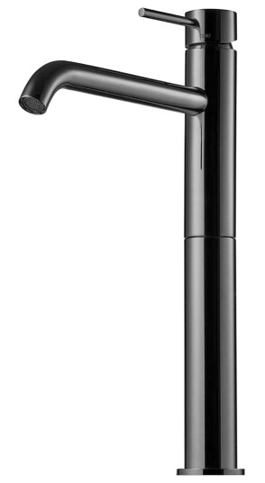 Tapwell EVM082 - Black Chrome