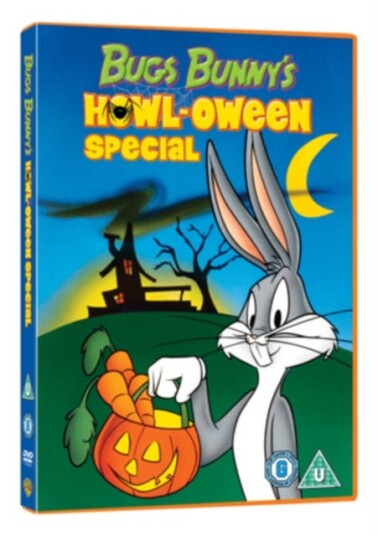 Bugs Bunny: HowlOween Special DVD Bugs Bunny: HowlOween Special DVD