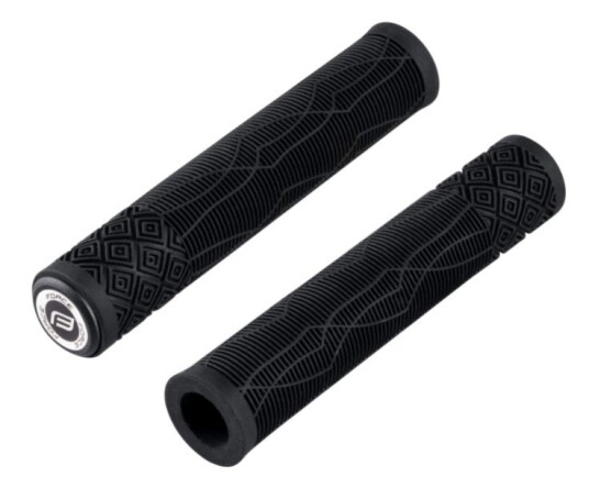 Force BMX160 Gummihåndtak svart