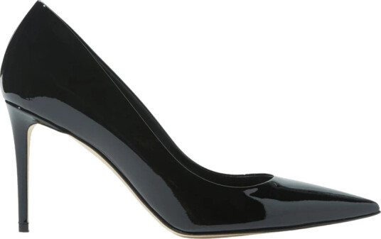 Scarosso Dame Sko Svart 39 1/2 EU,