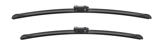 Bosch Aerotwin Flatblade Viskerblade Sæt A966s Bosch Aerotwin Flatblade Viskerblade Sæt A966s