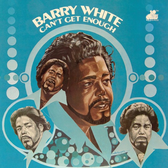 Barry White Can't Get Enough LP/Vinyl Barry White Can't Get Enough LP/Vinyl