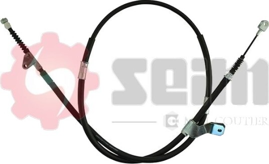 SEIM 554455 Tautrekk håndbremse