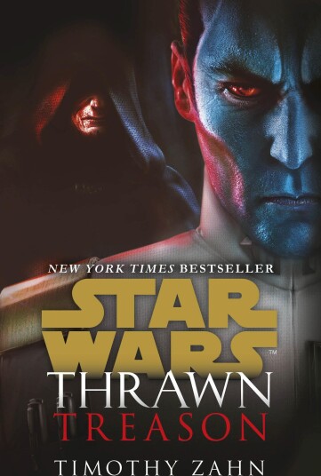 Star Wars: Thrawn: Treason (Book 3) Av Timothy Zahn