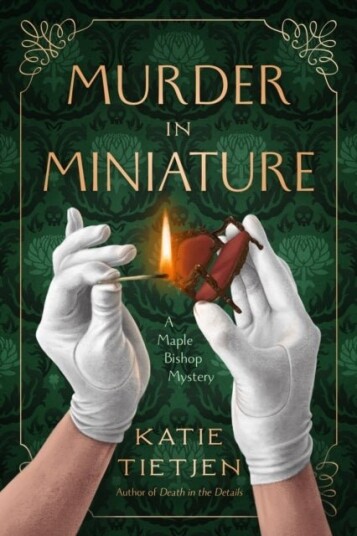 Murder in Miniature Murder in Miniature