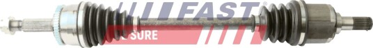 Fast Drivaksel FAST FT01461