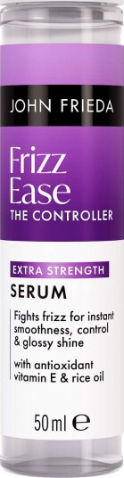 John Frieda Frizz Ease Controller Ansiktsserum 50 ml - Bekjemp frizz og oppnå glatthet John Frieda Frizz Ease Controller Ansiktsserum 50 ml - Bekjemp frizz og oppnå glatthet