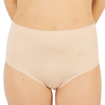 Missya Truser Lucia Maxi Beige polyamid Small Dame