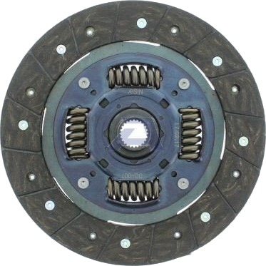 Clutchplate AISIN DO-007 Clutchplate AISIN DO-007