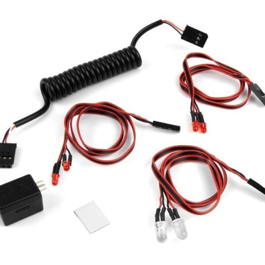 HPI 160560 Warm Light Led Light Kit