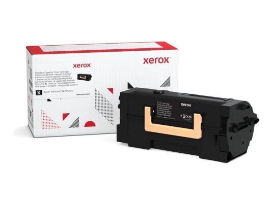 Xerox - Svart - Original - Tonerpatron Use And Return - For Versalink B625/Dn B625/Ydn