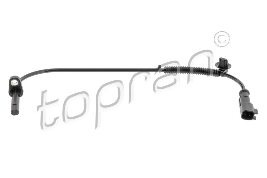Sensor, ABS TOPRAN 638 684 Sensor, ABS TOPRAN 638 684