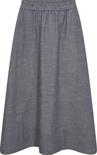Co'Couture Dame Skjørt Blå XL,