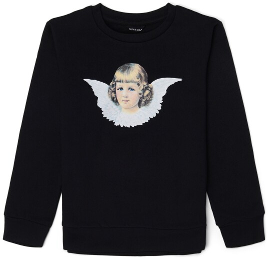 Luca & Lola Agnella Genser Black 86-92 Luca & Lola Agnella Genser Black 86-92