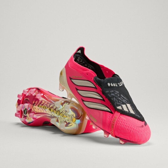 Predator Elite Fold Over Tongue Artificial Ground Fotballsko