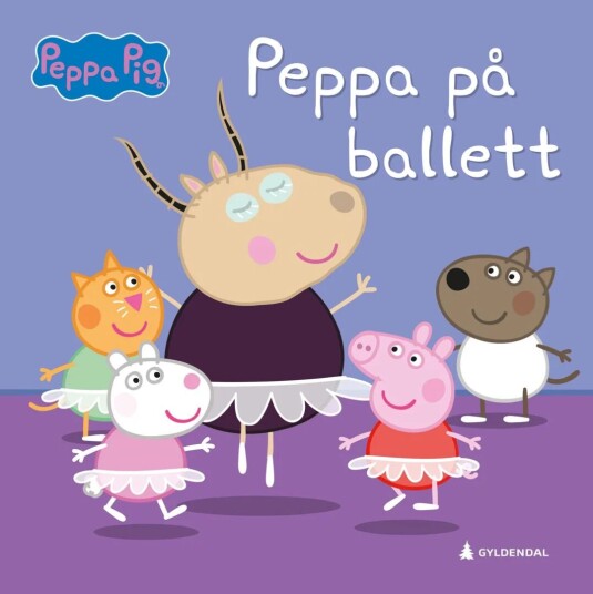 Peppa På Ballett Av Mandy Archer