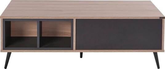 Cobham Sofabord 120 cm - Grafitt