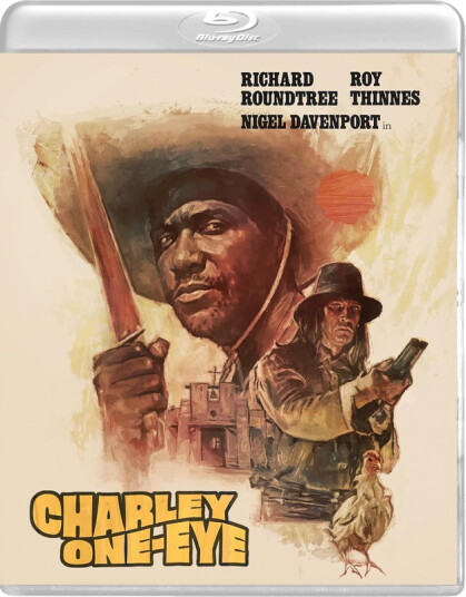 CharleyOneEye 1973 Bluray