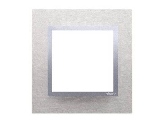 Kontakt-Simon Drn1/77 Metallisk Plast 1 Stykker 123 Mm 140 Mm 40 Mm