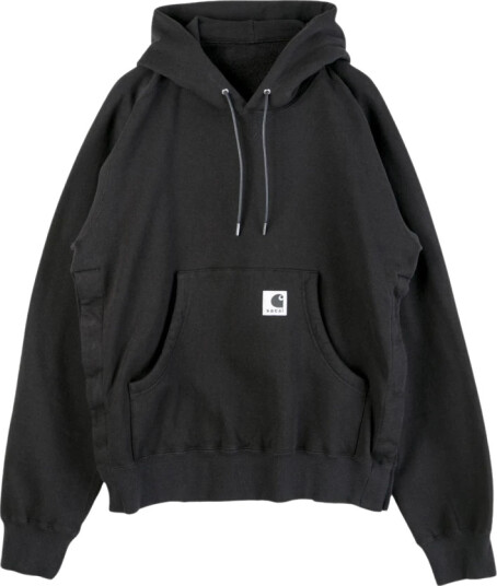 Sacai Dame Gensere & Hettegensere Svart L,