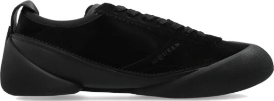 Alexander McQueen Dame Sko Svart 36 EU,