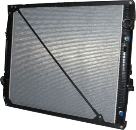Radiator THERMOTEC D7ME004TT