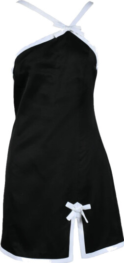 Msgm Dame Kjoler Svart XS, Msgm Dame Kjoler Svart XS,