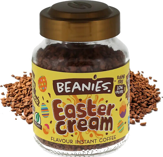 Beanies | Easter Cream 50 g pulverkaffe Beanies | Easter Cream 50 g pulverkaffe