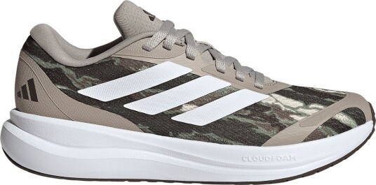 Adidas Performance Sko Runfalcon 6 J Lbrown/Ftwwht/Dbrown Adidas Performance 38 2/3 Sko Armygrønn Beige Grønn Hvit