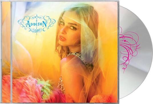 Addison Rae  Addison  CD