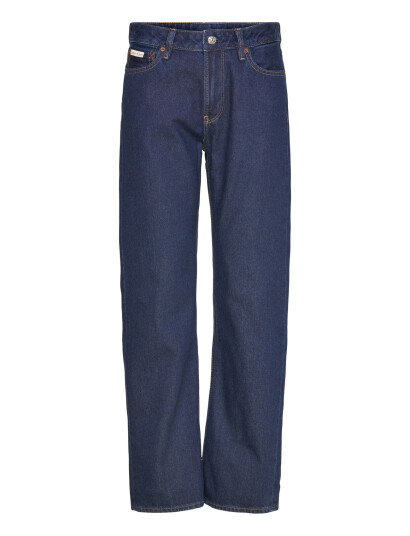 Calvin Klein Jeans Sig 90S Straight True Indigo Blue RG/31
