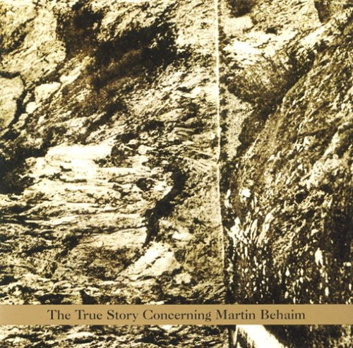 Zakarya True Story Concerning Martin Behaim CD