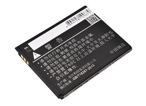 ZTE Batteri (1800 mAh 3.8 V) passende til ZTE Q507T