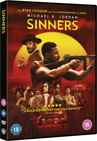 Sinners (2025) DVD