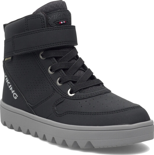 Viking Fleek Mid Gtx 1V - Black - 38