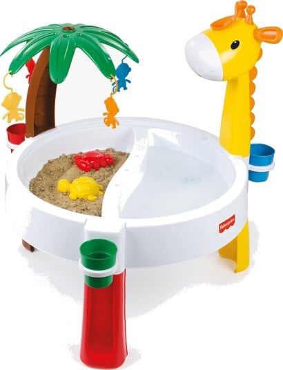 Dolu Vann & Sand Aktivitetsbord Dolu Vann & Sand Aktivitetsbord