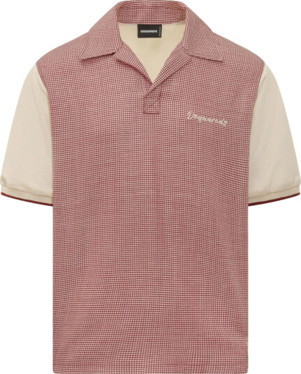 Dsquared2 Herre Topper Flerfarget M,