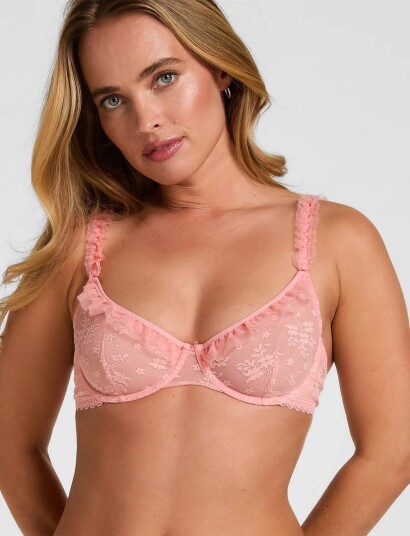 Hunkemöller Darcy Ud Pink 75 C