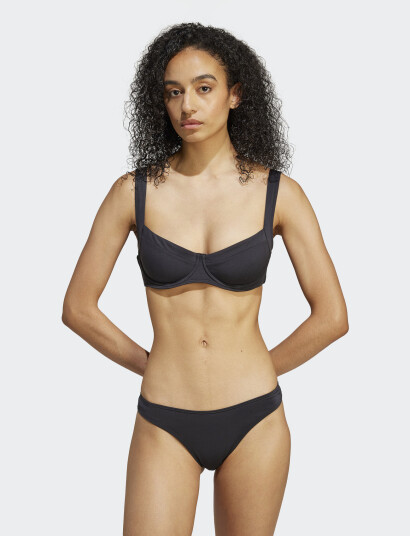 adidas Performance Essntls Bik Top - Black - 36