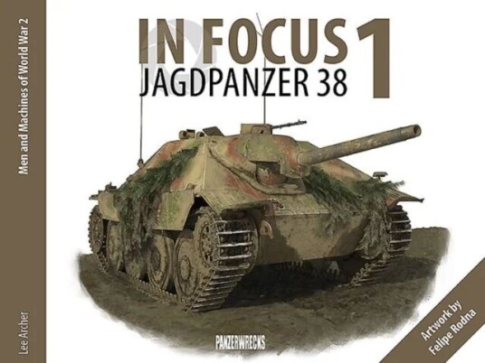 In Focus 1 Av Lee Archer