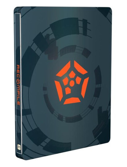 Recompile (Steelbook Edition) (PS5) Recompile (Steelbook Edition) (PS5)