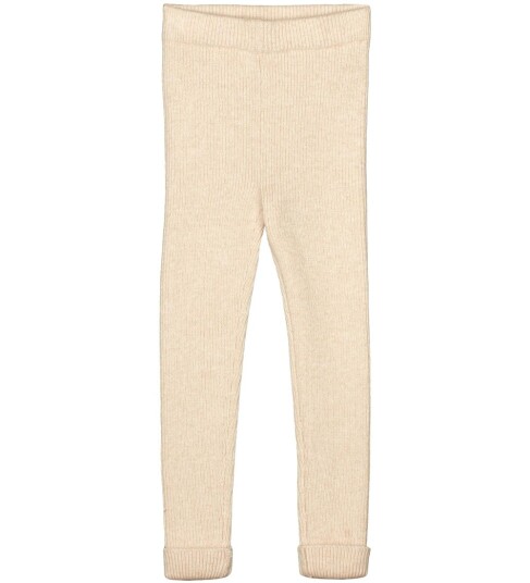 Fliink Sandshell Benna Rib Leggings 6 år/116