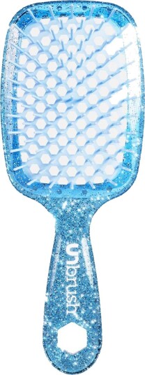 Unbrush Detangling Hair Brush Sapphire Unbrush Detangling Hair Brush Sapphire