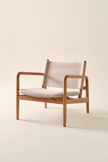 Harlow HARLOW lenestol Beige Harlow HARLOW lenestol Beige
