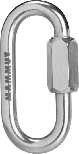 Mammut Maillon Screw Gate Poli 8 Mm 8 mm