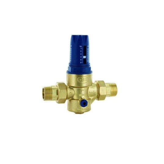 Trinnity Innsats F/red.vent 11/2"2"