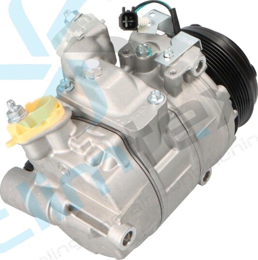 AC-kompressor CLIMTEX CH5-556
