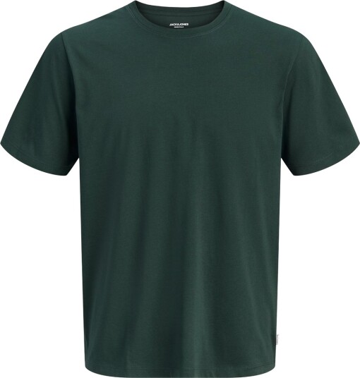 Jack & Jones T skjorte   Noos   JjeOrganic   Skarabé   Jack & Jones   14 år (164)   T skjorte Armygrønn Grønn