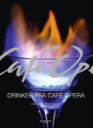 Drinker fra Café Opera