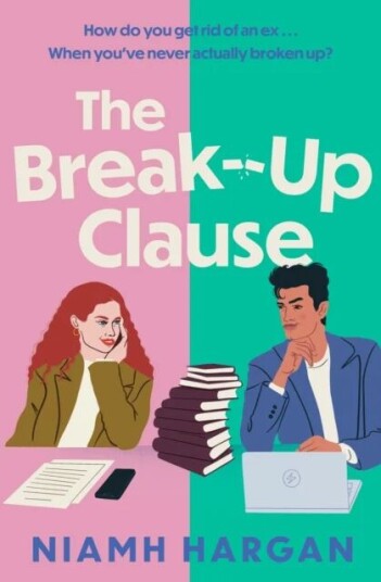 The Break-Up Clause Av Niamh Hargan
